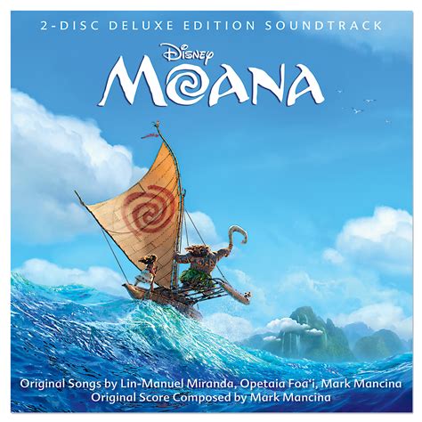 Moana soundtrack album free download